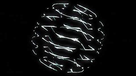 VCV Rack and Touchdesigner Generative Performance - Quiescence