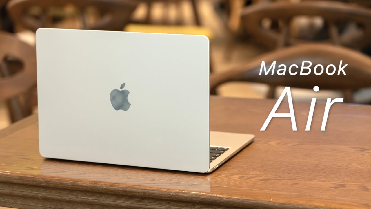 Macbook Air With M2 Chip Unboxing: Midnight Or Starlight? - Youtube