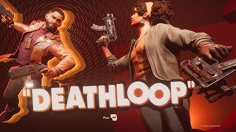 Deathloop: Goldenloop Update | Official Game Update Trailer | Xbox Series X/S, PS5, Xbox CG & PC