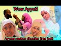Ayyuun Essaa Deemudhaf Offii Bareechisa Jirtii 