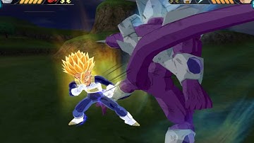 The phenom 21 Match Request: Cooler (Final Form) vs Teen Gohan (SSJ2)