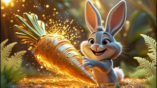 Full TALEs FOR CHILDREN -Bunny and the magic carrot Fun Kids Adventure #funkids #tales  #kids #kidsvideo Guide