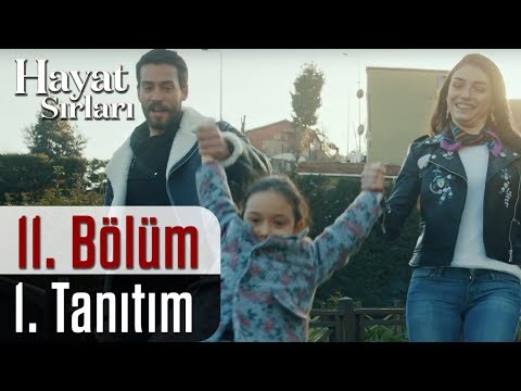 Hayat Sırları 11.Bölüm 1.Tanıtım (Final)