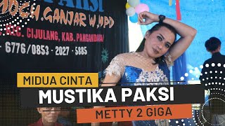 Midua Cinta Cover Metty 2 Giga (LIVE SHOW Margajaya Margacinta Cijulang Pangandaran)