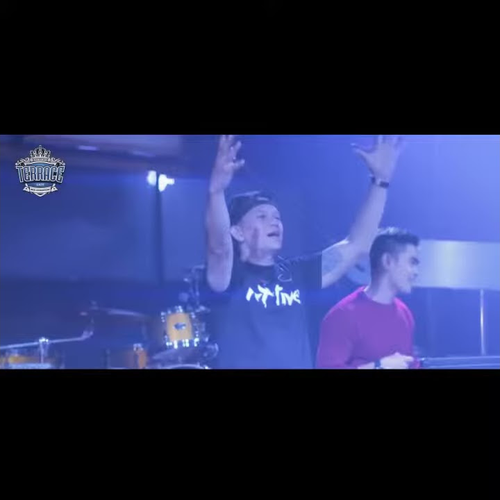 DJ Riri Mestica at Terrace Jogja