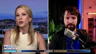 Destiny - Steven Bonnell Makes Fun Of Erika Kirk, Refuses To Condemn Charlie Kirks Murder (Ep 115) Resimi