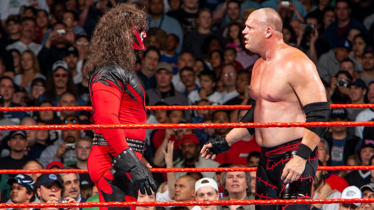 Wwe Kane Vs Kane