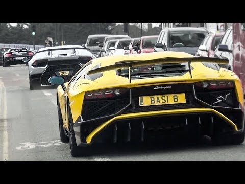 CHAOS at Supercar