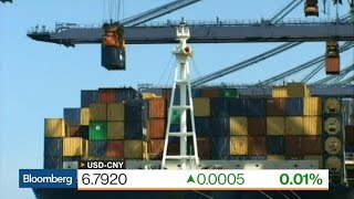Is a U.S.-China Trade War on the Horizon? Is a U.S.-China Trade War on the Horizon?