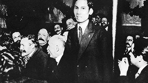 Ngâm thơ Chế Lan Viên - Người đi tìm hình của nước - NSND Trần Thị Tuyết