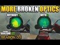 Try These Optics in Warzone 2 ASAP! | Cold Blooded vs Thermal Optic Mythbusting