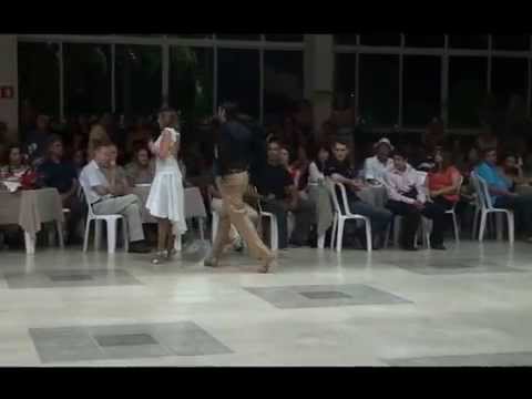 TANGO VALSA SEBASTIAN HUICI E MARIA AMÉLIA PEIXOTO