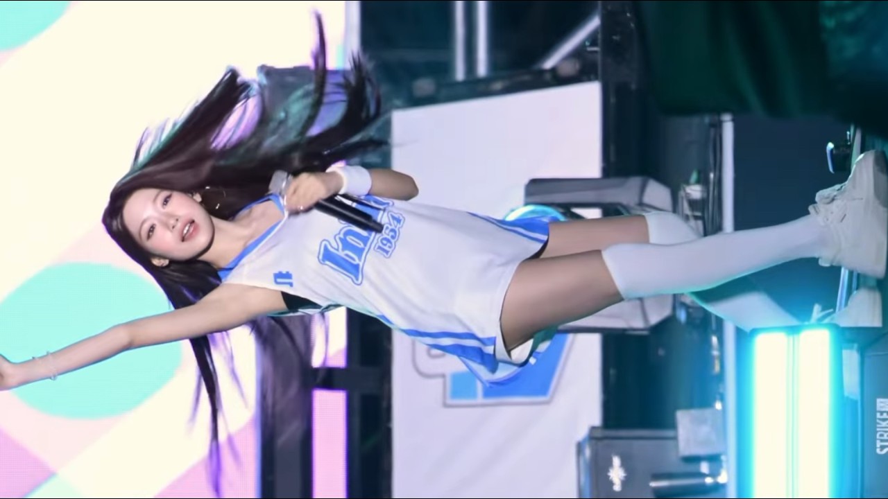 260918 리센느 제나 직캠 (RESCENE ZENA FanCam) 'Deja Vu' @ 인하대 축제 #데자부 #안원잘부 #신라공주 #リセンヌ