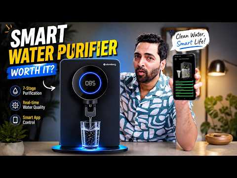 India's Smartest Water Purifier | Reality Check ✅