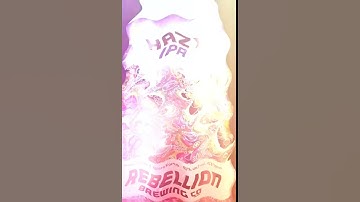 The Launch of Hazy IPA