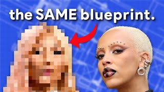 Full Doja Cat Keeps Copying This Artist Update