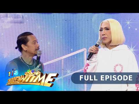 Vice, na-impress sa WITTY talak ni Jhong! | It's Showtime | September 24, 2026