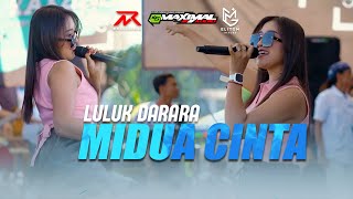 Luluk Darara - MIDUA CINTA || NEW RAXZASA Ft K5 MAXIMAL (Live BLOCK M - SUMBERSEWU)