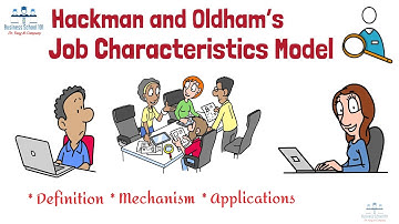 Hackman and Oldham