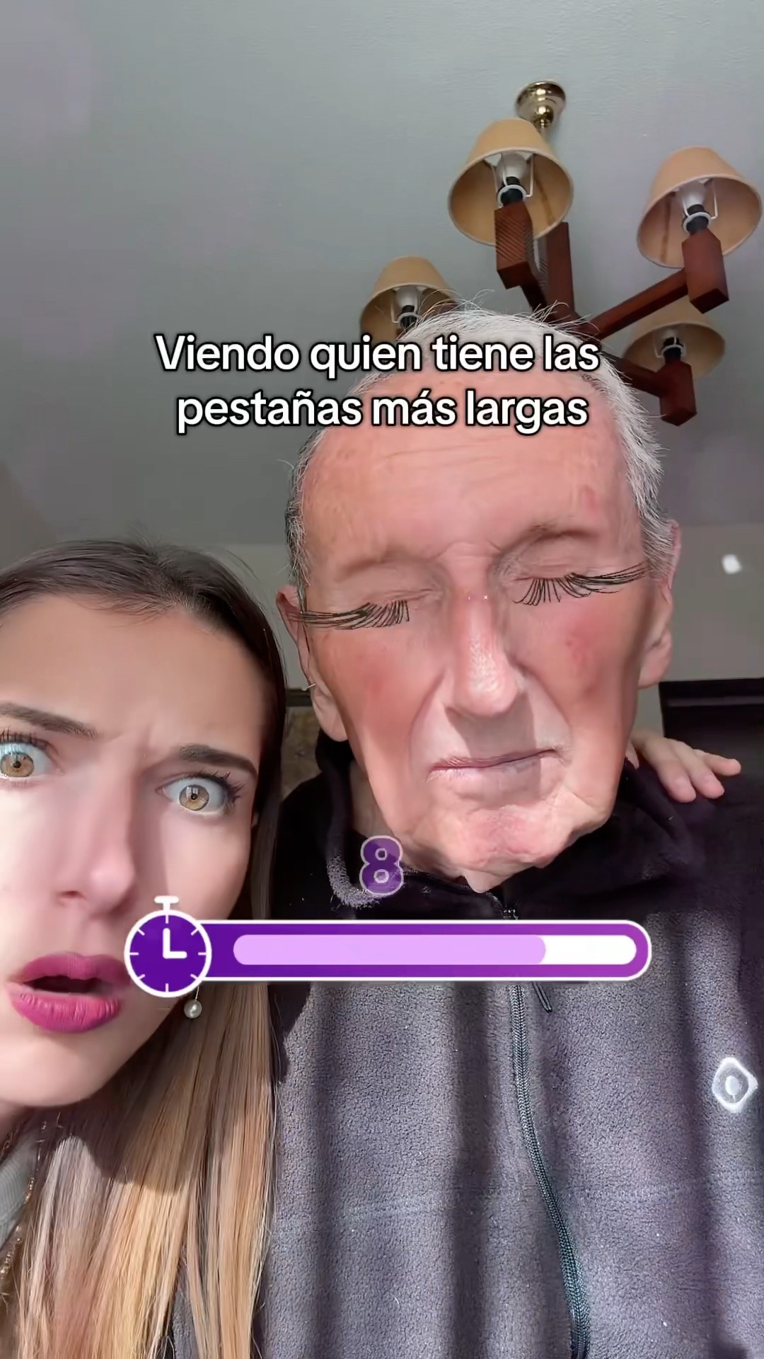 Sabéis quien ha ganado?❤️