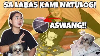 24 HOURS CHALLENGE SA TENT! (ONLINE RAMBULAN ULIT SILA) || Shang Ragasa