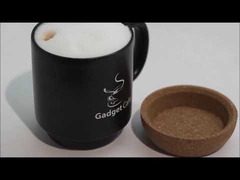 Video: Paaugstiniet Siltumu Ar Keramikas Krūzi Super Smart Ember
