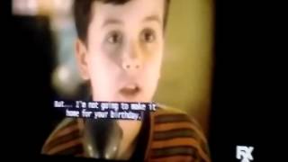 The Beginning Of The Movie Mr. Poppers Penguins