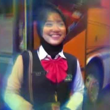 Mbak ifa Pramugari STJ .