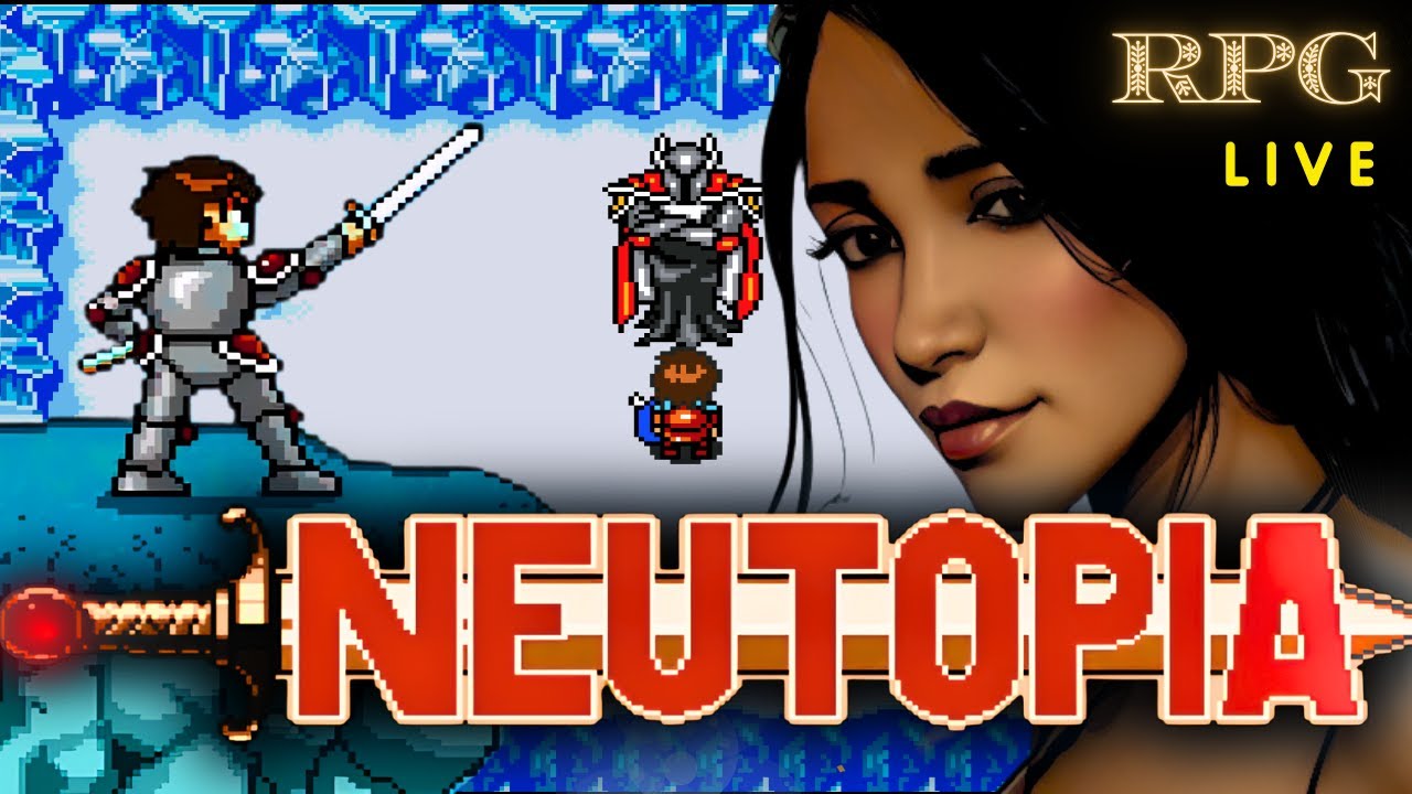 NEUTOPIA *PC Engine* - Parte Final ! E + Jogos ! - YouTube