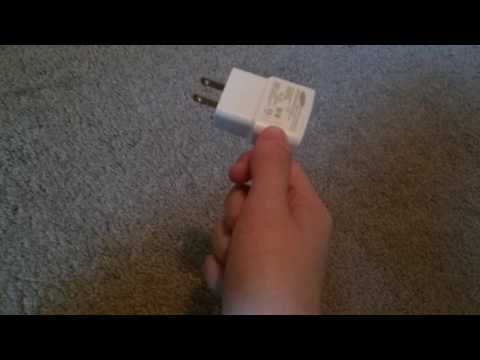 How to make a longer Samsung charger cord