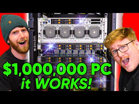 Building The $1,000,000 Computer