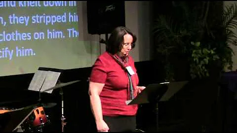 Crucify Him - Cheri Holdridge