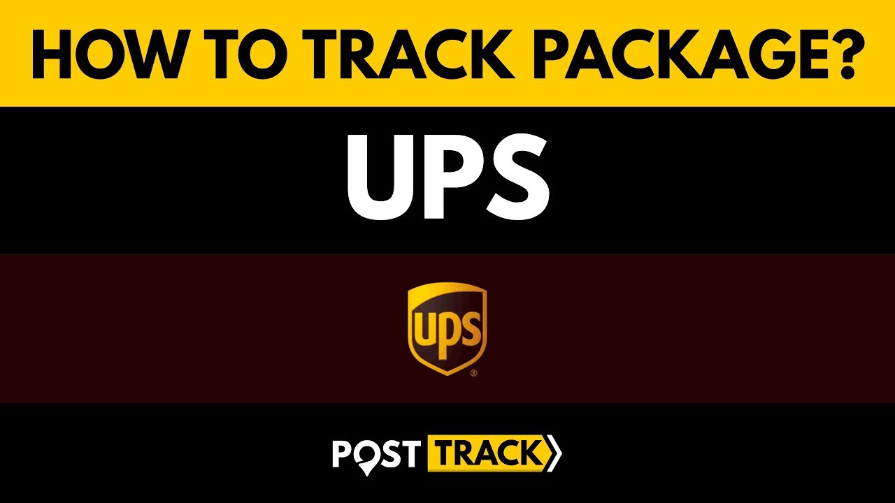 How To Track Package United Parcel Service (Ups)?