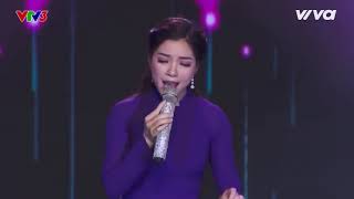 Hoa Tím Ngày Xưa   Như Hoa Thần tượng Bolero 2019