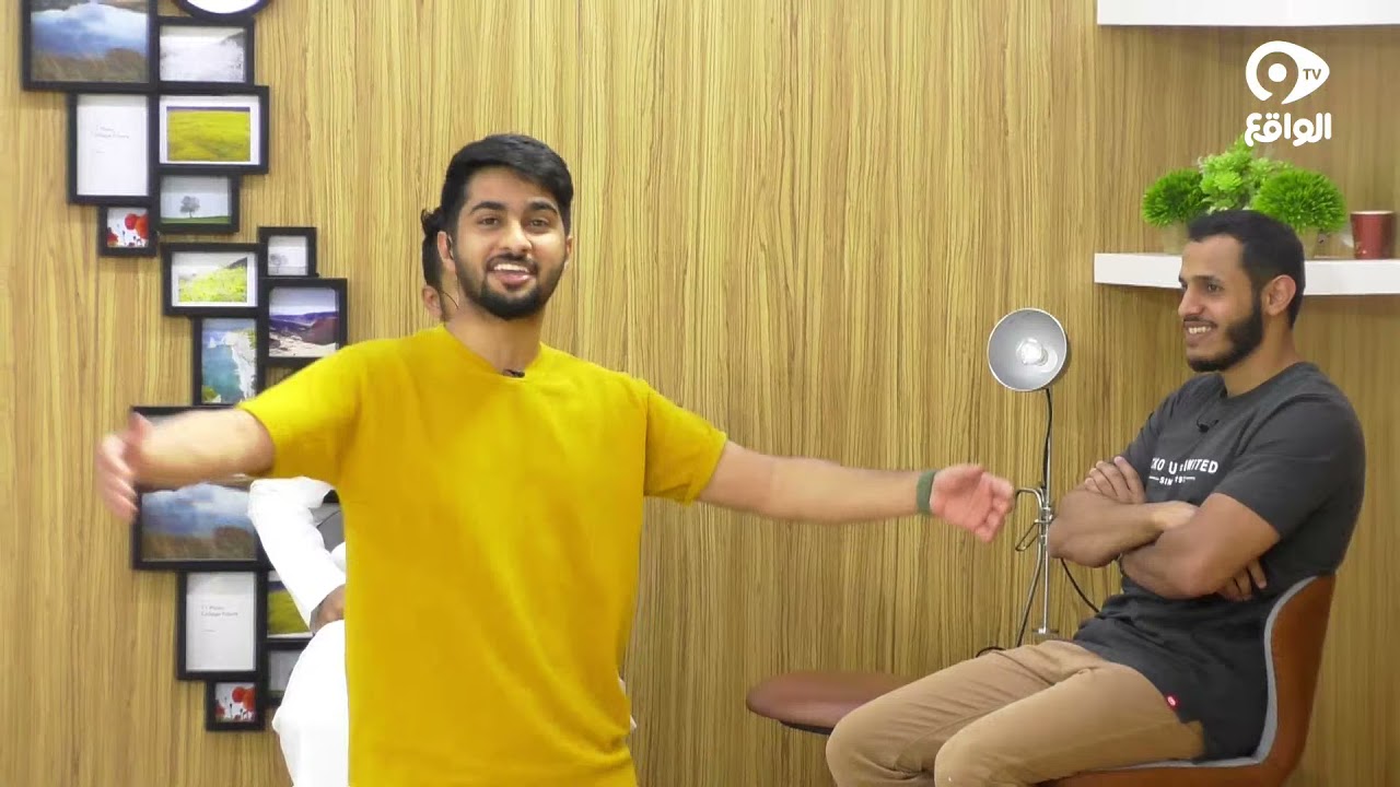 فقرة 5min | علي الدوسري #الفرصه4