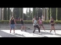 Yemi alade  tumbum  salsation choreography by przemek primo w