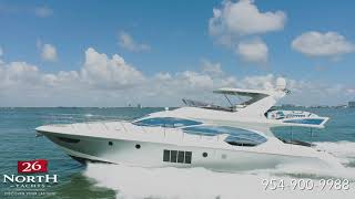 For Sale: 2014 70' Azimut "Liquidity"