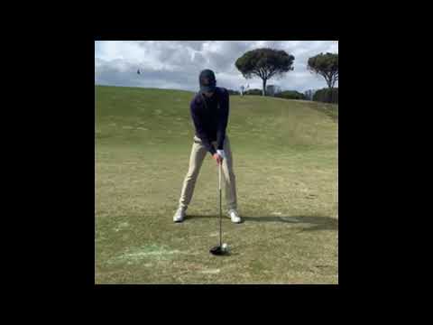 MEET ABEL DERKSEN - COLLEGE GOLF RECRUIT WITH OVERBOARDER