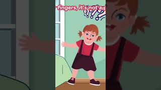 Don't touch the electric socket | Understanding Electric Socket Safety | Song for kids