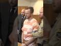 Man Given 135 Years After Yelling At The Judge #barsandjustice #lawandcrime #youtubeshorts