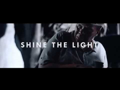 #ShineTheLight BTS with JOKE SILVA