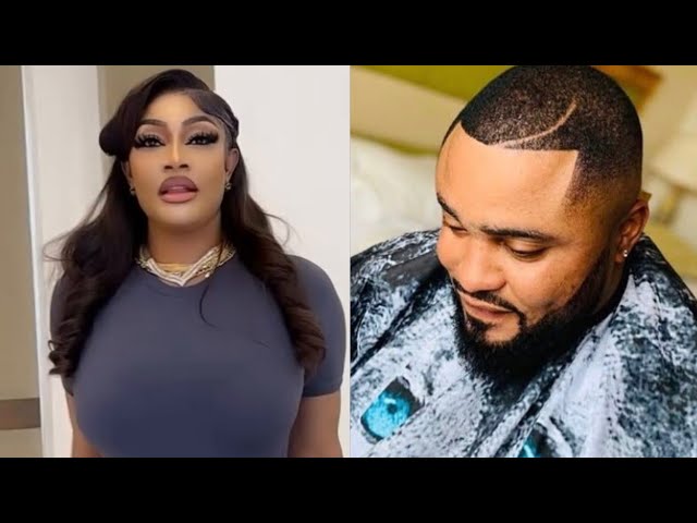 Angela Okorie Ex Boyfriend Crying Over Breakup With The Talented Nigeria Actress. - YouTube
