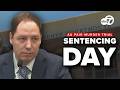 PREVIEW | Brendan Banfield to be sentenced in au pair double-murder trial