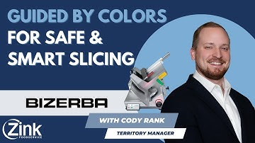 Bizerba GSP HD: The Illuminated Slicer That Redefines Safety & Efficiency