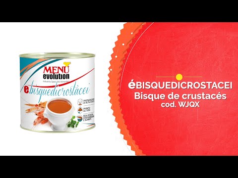 Èbisquedicrostacei - bisque de crustacés