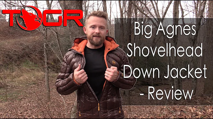 Warm, Light and Expensive! - Big Agnes Shovelhead ...