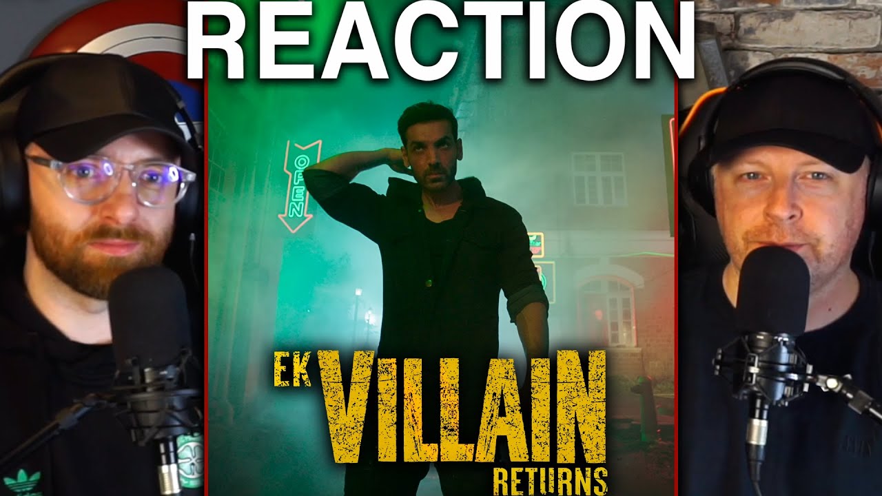 Galliyan Returns Song: Ek Villain Returns Reaction