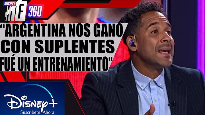 😡"ARGENTINA A LA HORA DE JUGAR CON CHILE SI NOS TIENEN QUE PISAR LA CABEZA LO VAN A HACER" - F 360 🔥