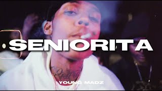 *SALSA DRILL* D Thang x NY Drill Type Beat 2021 - 'seniorita' [Prod By YOUNG MADZ X @808smoove_1 ]
