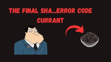 THE FINAL SHAPE IS AMAZI....(ERROR  CODE CURRANT) #destiny2